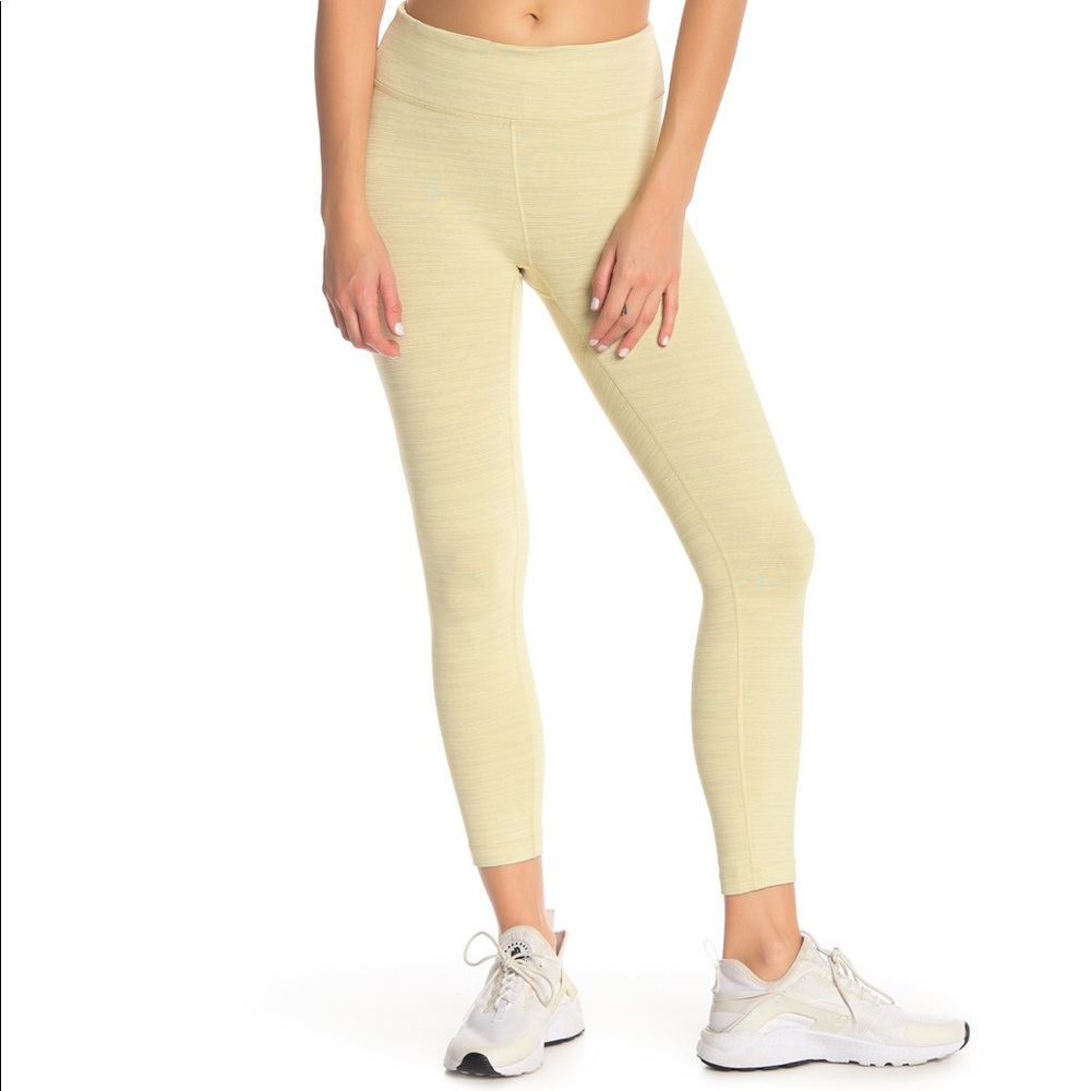 Outdoor Voices Tech Sweat Leggings